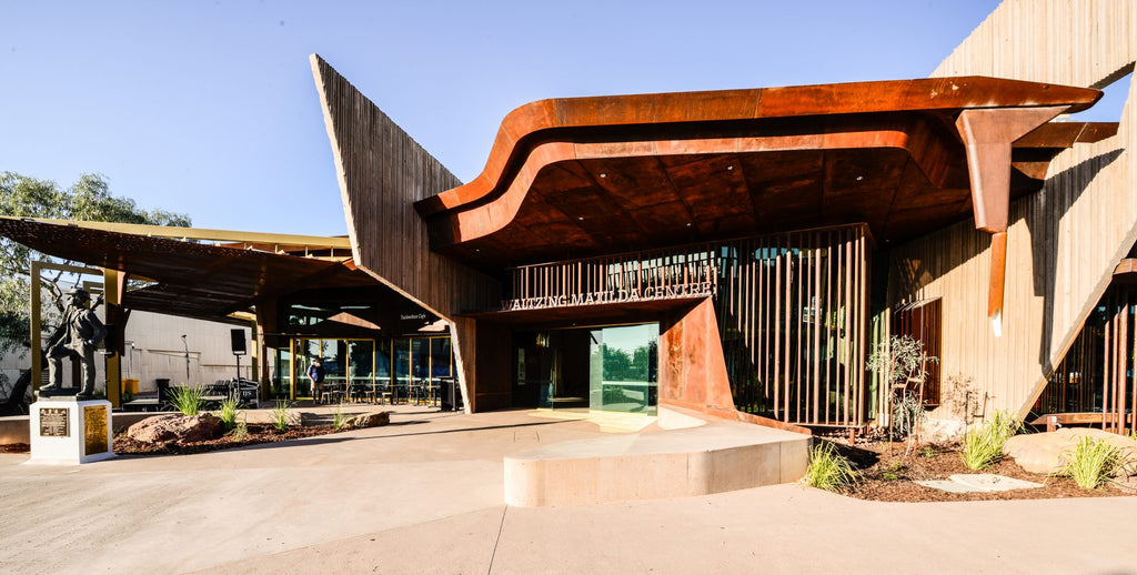 Design Excellence at Winton Waltzing Matilda Centre