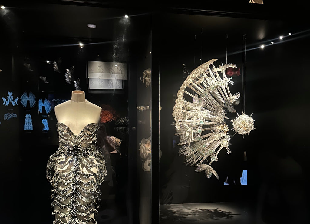 Magnificent Iris Van Herpen at QAGOMA