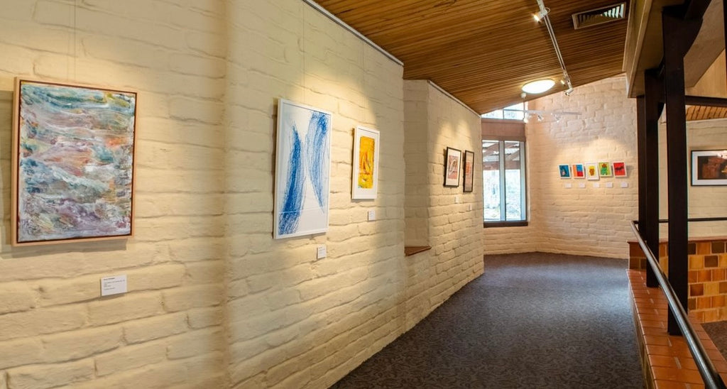 Ljusdesign Arty Spotlights Meet Eltham Library Community Gallery