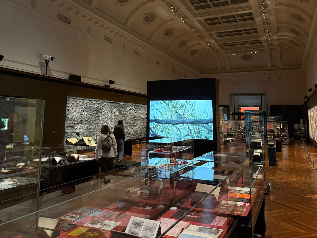 Victoria Gallery Showcase Upgrades