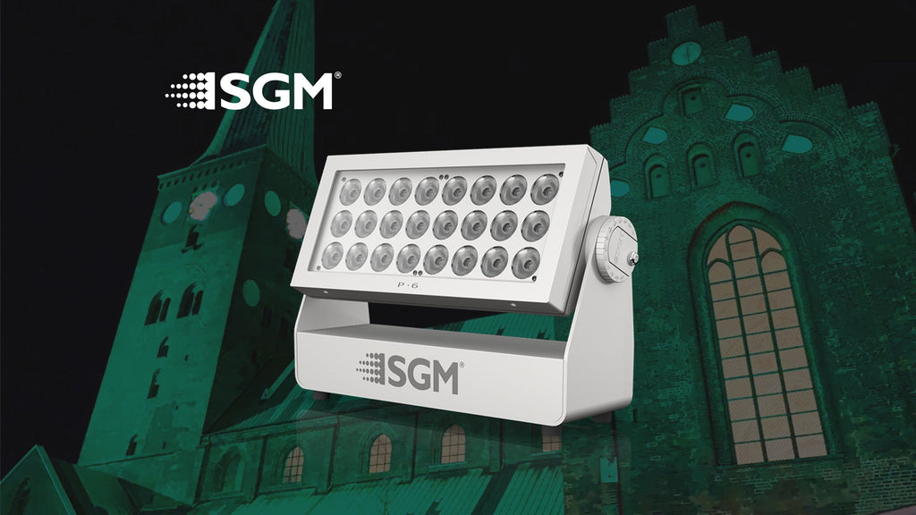 Introducing the SGM P-6 POI: Power, Precision, and Performance!