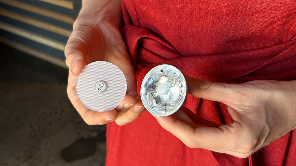 Award-Winning Soraa Snap System