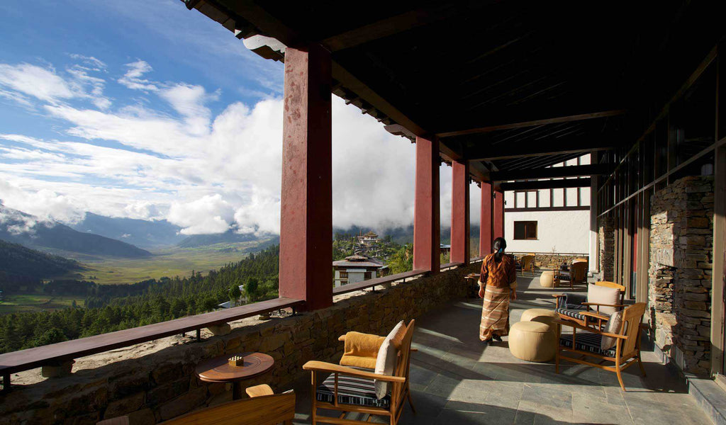 Project Spotlight: Lighting Upgrade at Gangtey Lodge, Bhutan