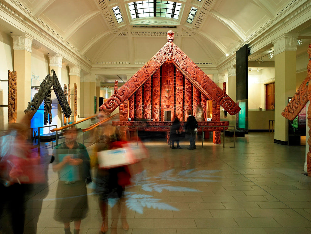 Auckland War Memorial Museum