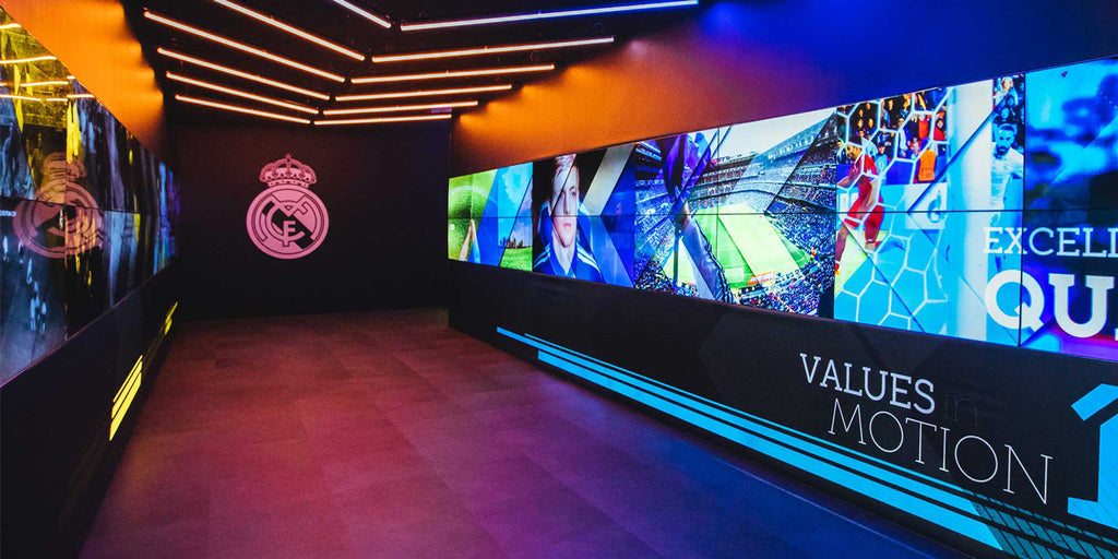Real Madrid World of Football Experience