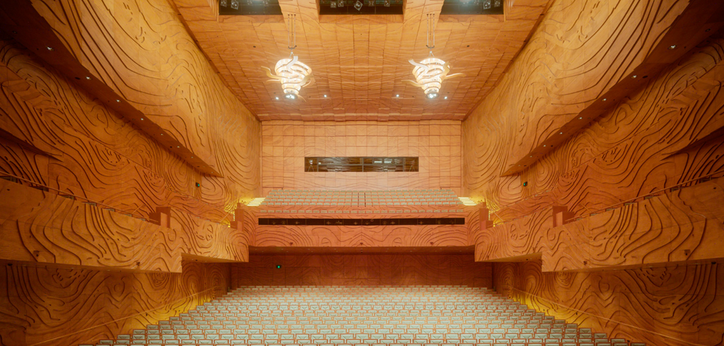 Melbourne Recital Centre: Upgrades with Xicato and Soraa