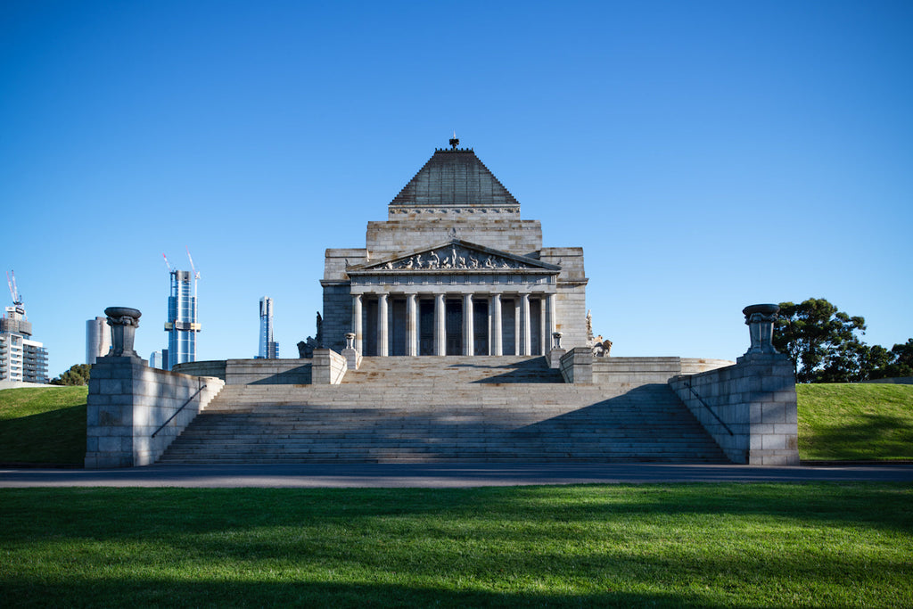 Shrine of Remembrance Exhibition Upgrade