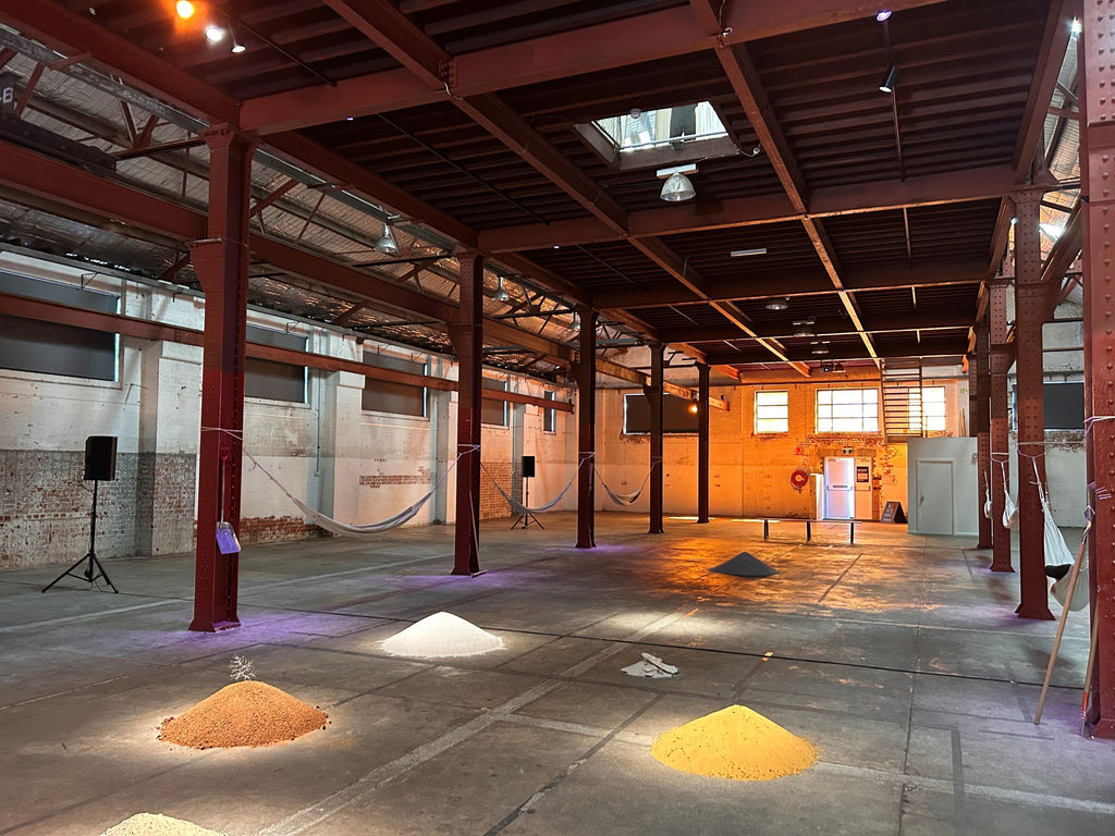 The Naval Store: A Creative Industrial Venue